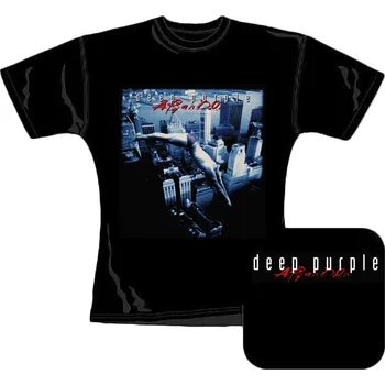 dámské triko Deep Purple - Abandon