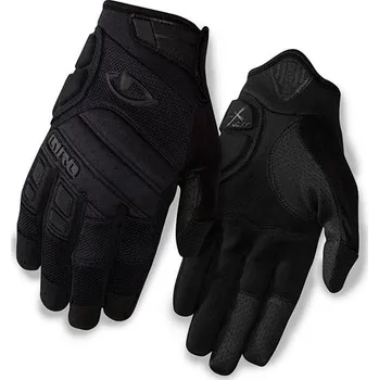 Cyklistické rukavice GIRO Xen black