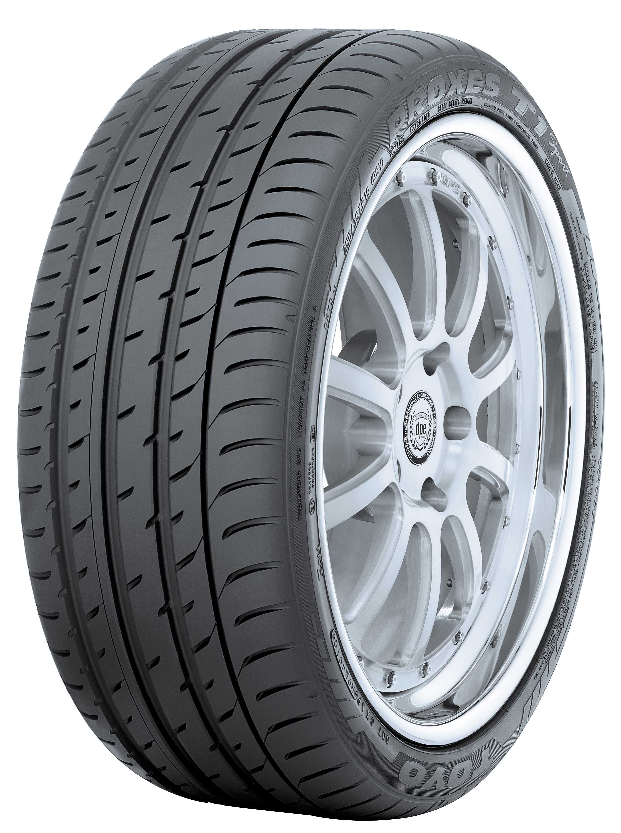 Toyo PX SP 245/40 R18 97 Y XL od 3 842 Kč - Zbozi.cz