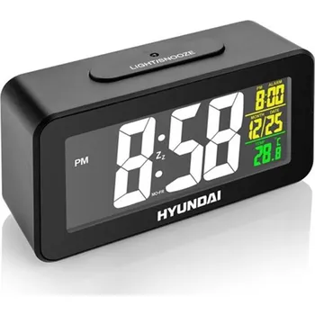 Budík Hyundai AC 322 B černý
