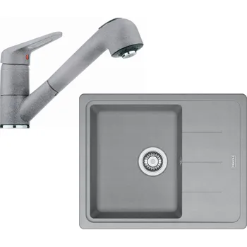 Granitový dřez Franke G55 set