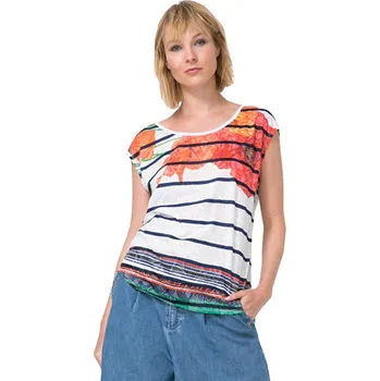 Desigual TS Macarena, M Dámské tričko Desigual TS Macarena, M