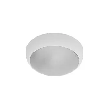 Bodové svítidlo Panlux JUPITER přisazené stropní a nástěnné kruhové svítidlo, 60W E27, bílá (KJ-60/B) KJ-60/B