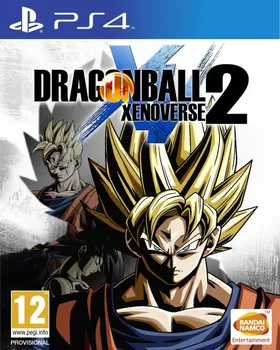 Hra pro PlayStation 4 Dragon Ball Xenoverse 2 Collectors Edition (PS4)