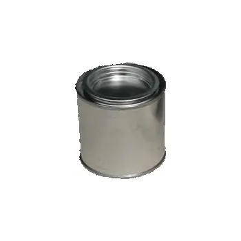 Plechovka, 0,1 l (balení 5 ks)