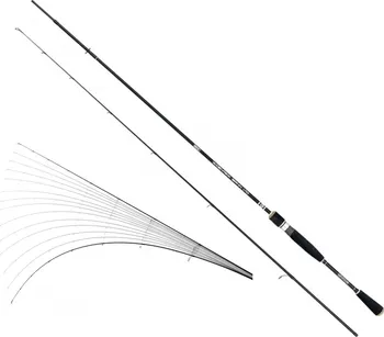 Rybářský prut Mivardi X-Centrix spinn 210 cm/3 - 12 g