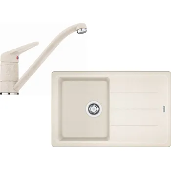 Granitový dřez Franke G68 set