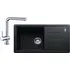 Granitový dřez Franke G120 set