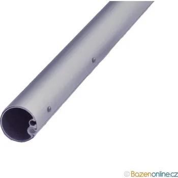 Hliníková teleskopická tyč bazénového navijáku 2,7 – 4,4 m