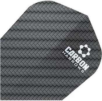 Příslušenství pro šipky Harrows Carbon letky 1200