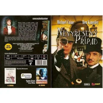 Nevyřešený případ DVD