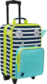 Cestovní kufr Lässig Little Monsters dětský kufr