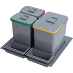 Sinks Practiko 600 1x12 L, 2x5 L, 2x…