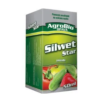 Hnojivo Agrobio Silwet Star