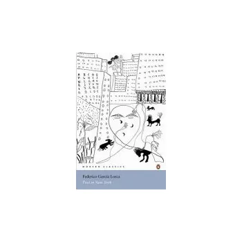 Učebnice Poet in New York - Lorca, Federico Garcia