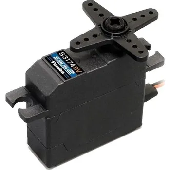 RC vybavení Futaba S3174SV 4.3kg.cm 0.16s/60° MG S.BUS2