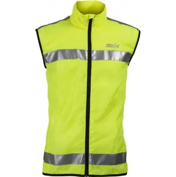 SWIX REFLEXNÍ VESTA FLASH, Unisex 11231.50000 - velikost S