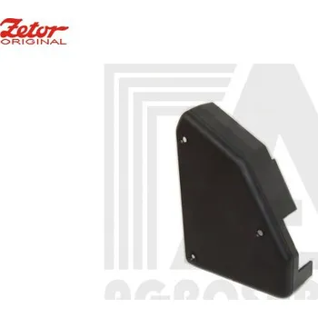 Oprava karosérie Kryt zámku Levý Zetor UŘI 59117973