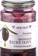 Hermes GREEK FOODS Originální řecké olivy 170 g