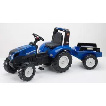 Dětské šlapadlo Falk Šlapací traktor New Holland T8 3090B