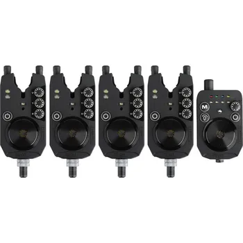 Prologic R2L Bite Alarm Set 4+1