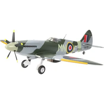 RC model letadla E-Flite Spitfire Mk XIV BNF Basic