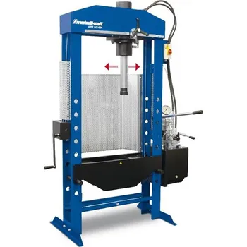 Dílenský lis Metallkraft WPP 60 HBK