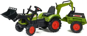 Dětské šlapadlo Falk Šlapací traktor 2070Y Claas Arion 430