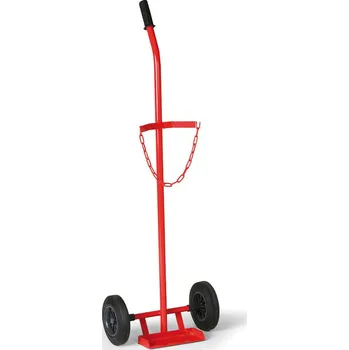 Rudl Rudl na svařovací láhve, 120 kg