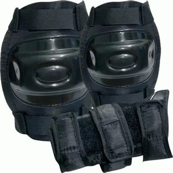 Sportovní chránič In-line chrániče Tempish standard - 3 sada Velikost: M