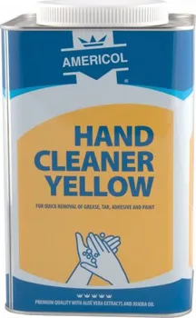 Americol Hand Cleaner Yellow 4,5 l