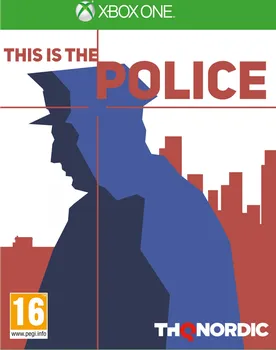 Hra pro Xbox One This is the Police Xbox One
