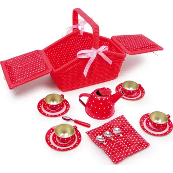 Dětské zahradní nářadí Legler Piknikový koš Sarah