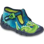 Bačkůrky papučky Befado 110P284 dino velikost: 19