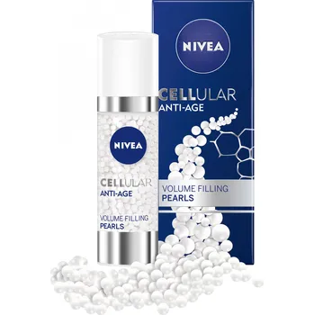 Nivea Cellular Anti-Age Volume Filling Pearls perlové sérum 30 ml Nivea Cellular Anti-Age Volume Filling Pearls perlové sérum 30 ml