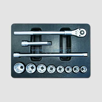 Gola hlavice Honiton HA002 sada 11 dílů