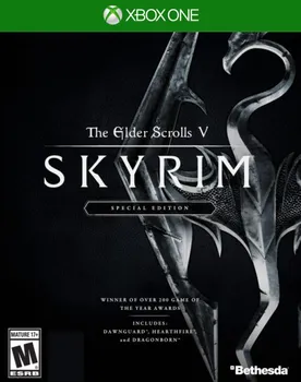 Hra pro Xbox One The Elder Scrolls V: Skyrim - Special Edition (Xbox One)