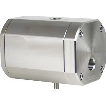 Ventil AOK20SS nerezový odpouštěč kondenzátu plovákový 20bar (ABAC)