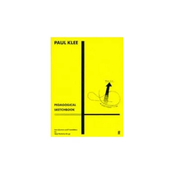 Cizojazyčná kniha Pedagogical Sketchbook - Klee, Paul