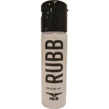 Čisticí prostředek na erotické pomůcky Mister B RUBB Dressing Aid 100ml