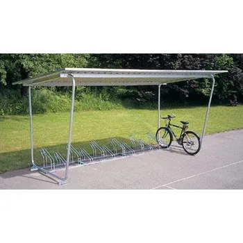 stojan na kolo Přístřešek na jízdní kola základní
