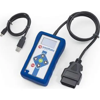 Auto-moto Westfalia AutoCode Mini, diagnostika pro kódování tažných zařízení