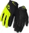 GIRO Bravo LF black/highlight yellow, XXL