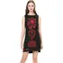 Dámské šaty Desigual Scarlett černé