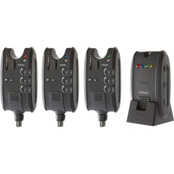 Signalizace záběru Cormoran F-8000 Bite Alarm Set