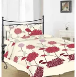 Smolka Valerie starorůžová 200/220, 2x…