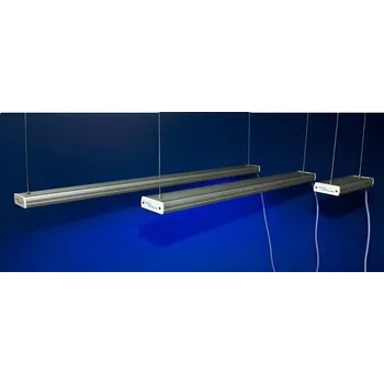 Akvárium Aqua LEDs - aquaBAR 180 (162x9x3,4 cm; 180W, IP 67)