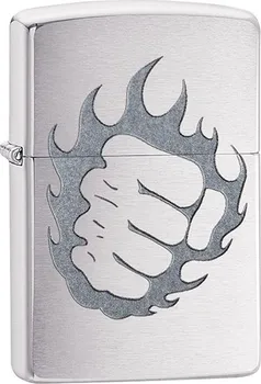 Zapalovač Zippo 21019 Fire and Fist