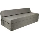 FIMEX Rozkládací matrace EVA 120x200x10cm Vzor: šedá