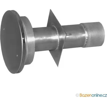 Sací kus k atrakcím pro foliové bazény